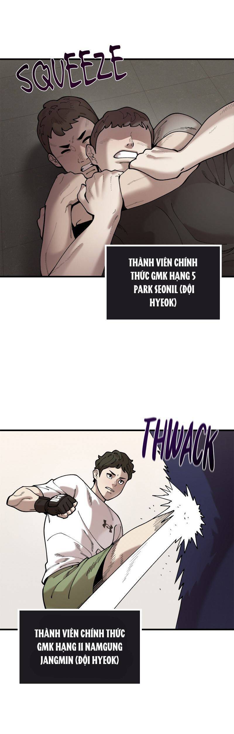 Xếp Hạng Bắt Nạt - Chương 60 - Trang 13