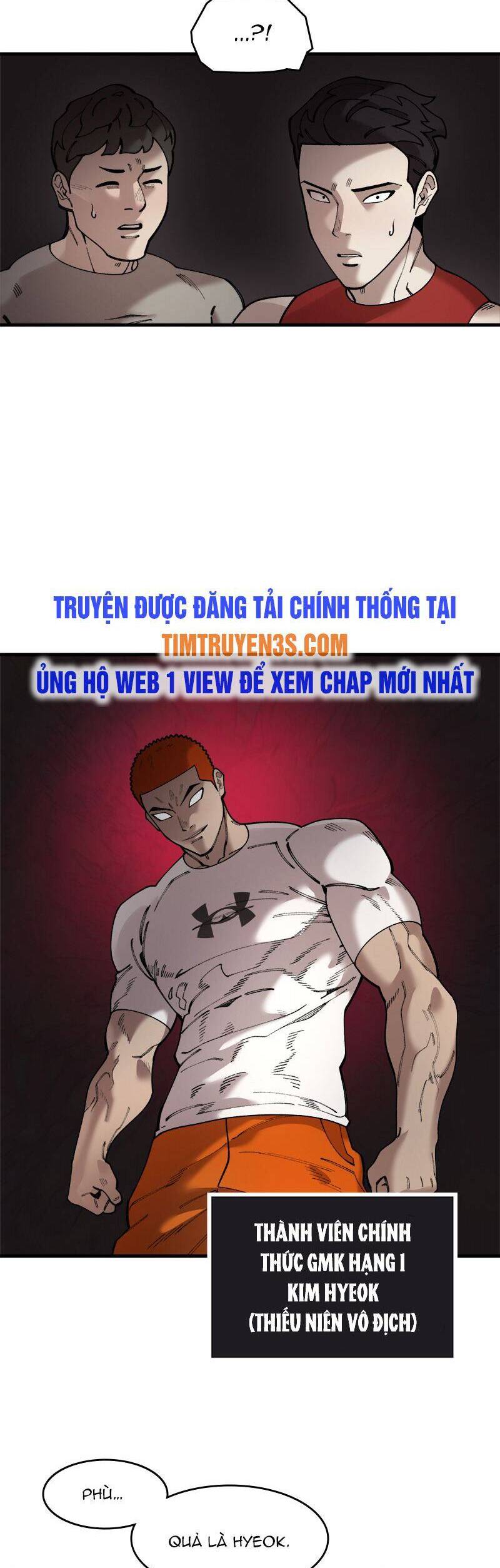 Xếp Hạng Bắt Nạt - Chương 60 - Trang 15