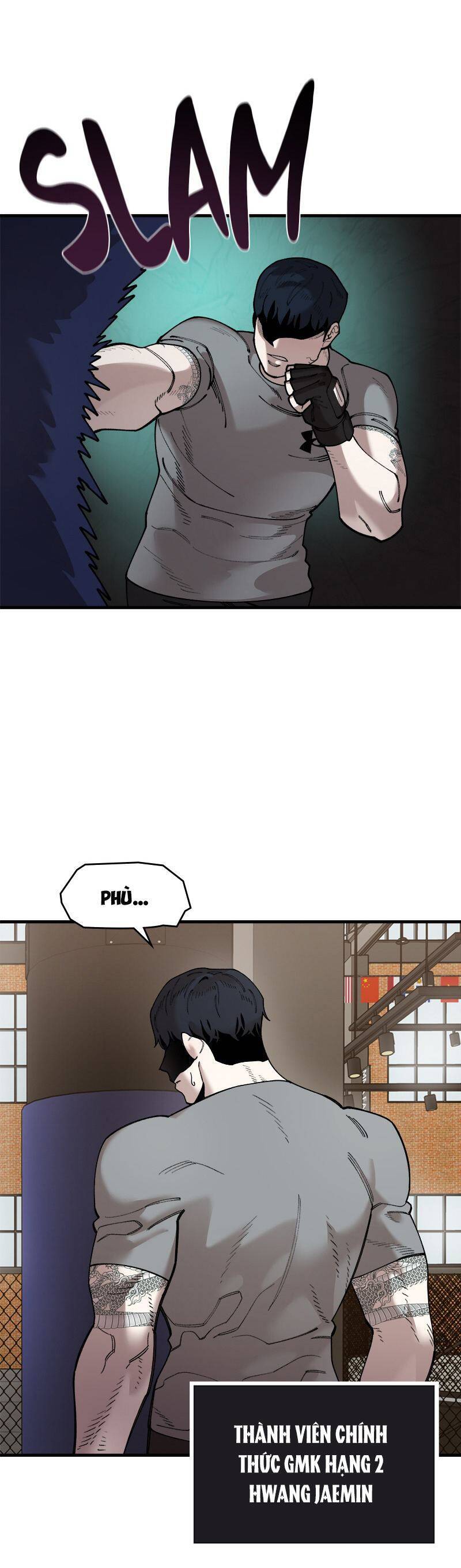 Xếp Hạng Bắt Nạt - Chương 60 - Trang 17