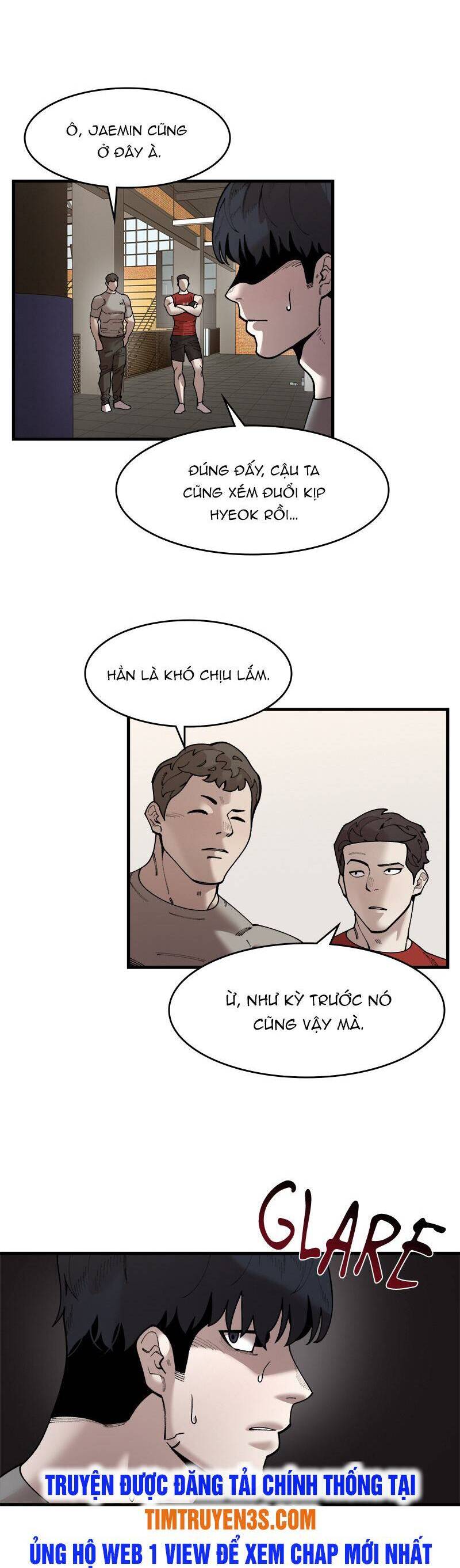 Xếp Hạng Bắt Nạt - Chương 60 - Trang 18
