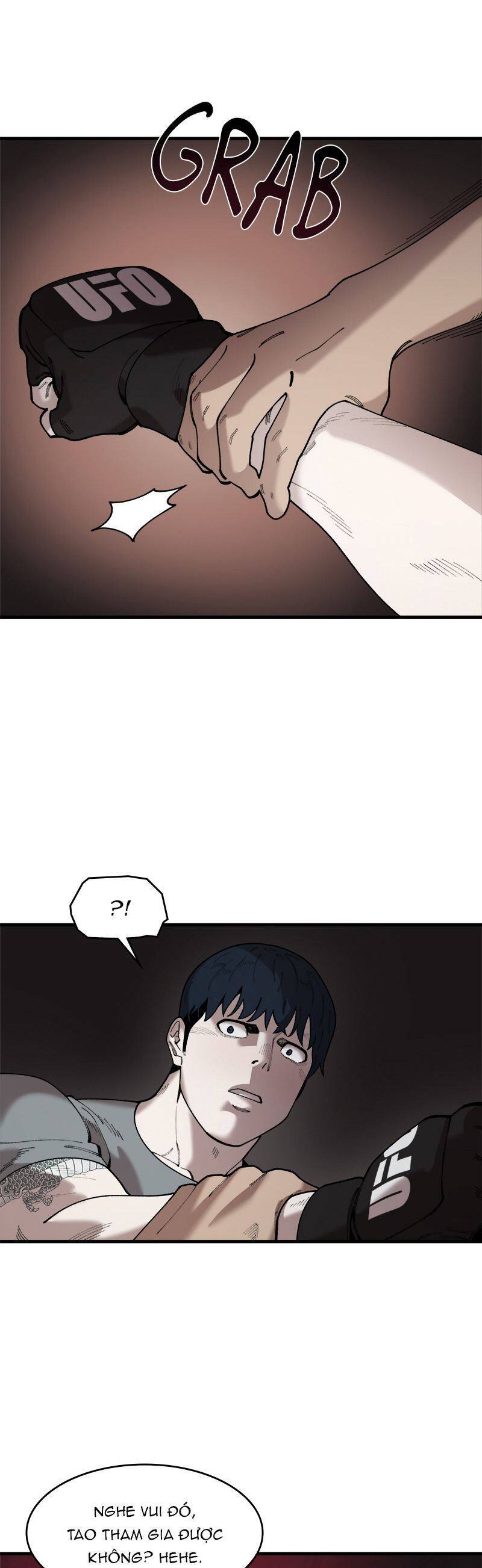 Xếp Hạng Bắt Nạt - Chương 60 - Trang 21