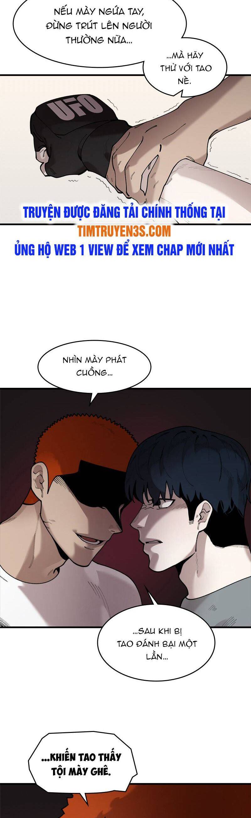 Xếp Hạng Bắt Nạt - Chương 60 - Trang 25