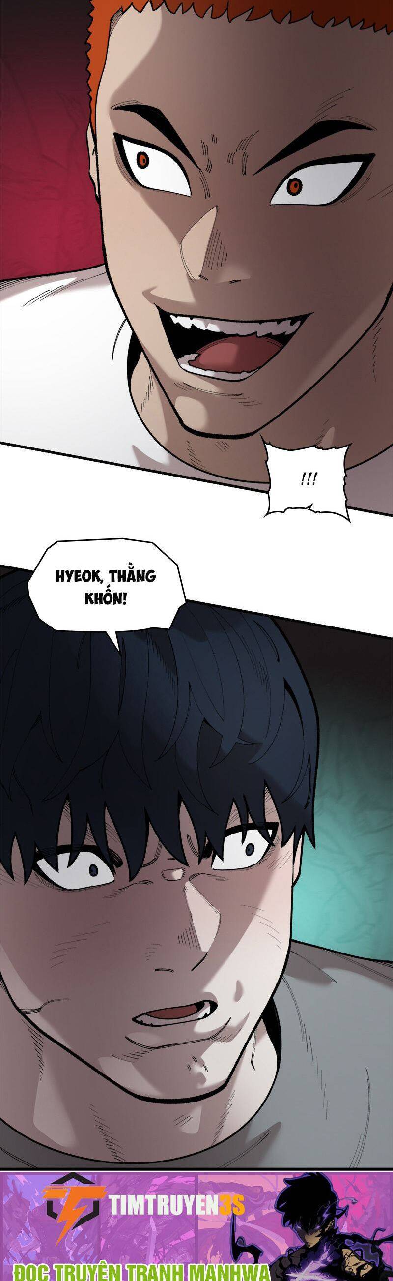 Xếp Hạng Bắt Nạt - Chương 60 - Trang 26