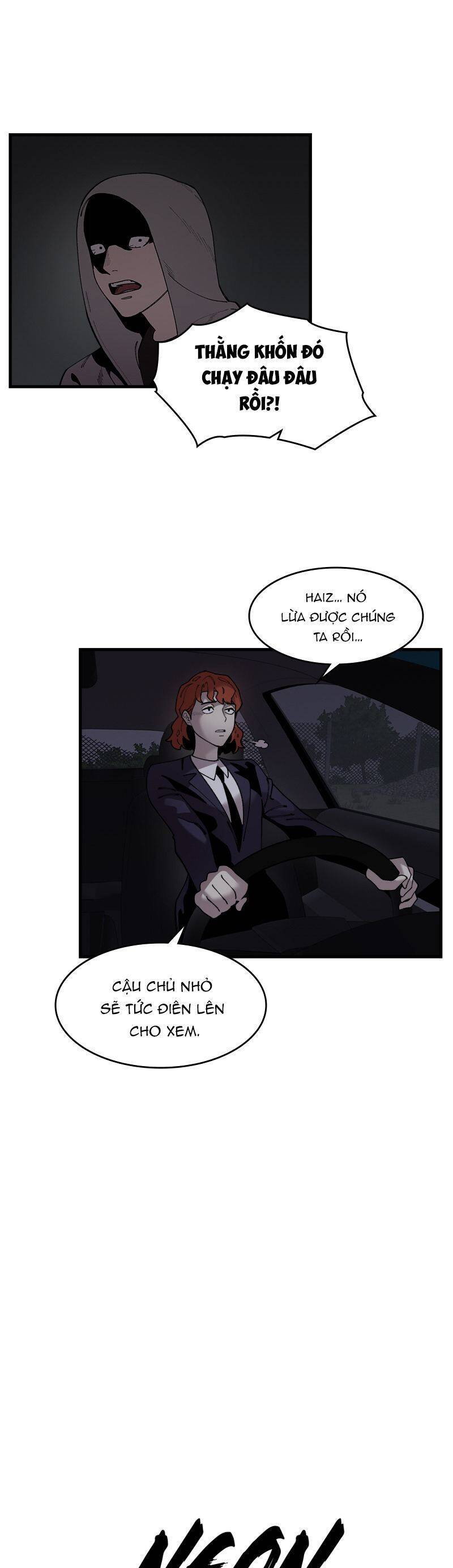 Xếp Hạng Bắt Nạt - Chương 60 - Trang 5
