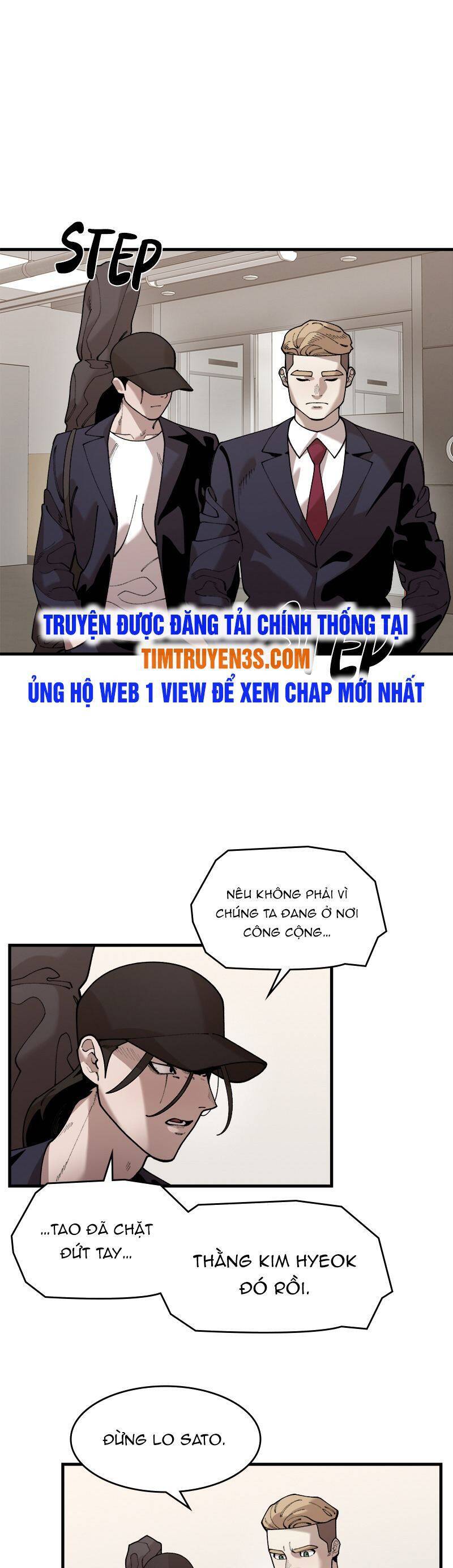 Xếp Hạng Bắt Nạt - Chương 60 - Trang 7