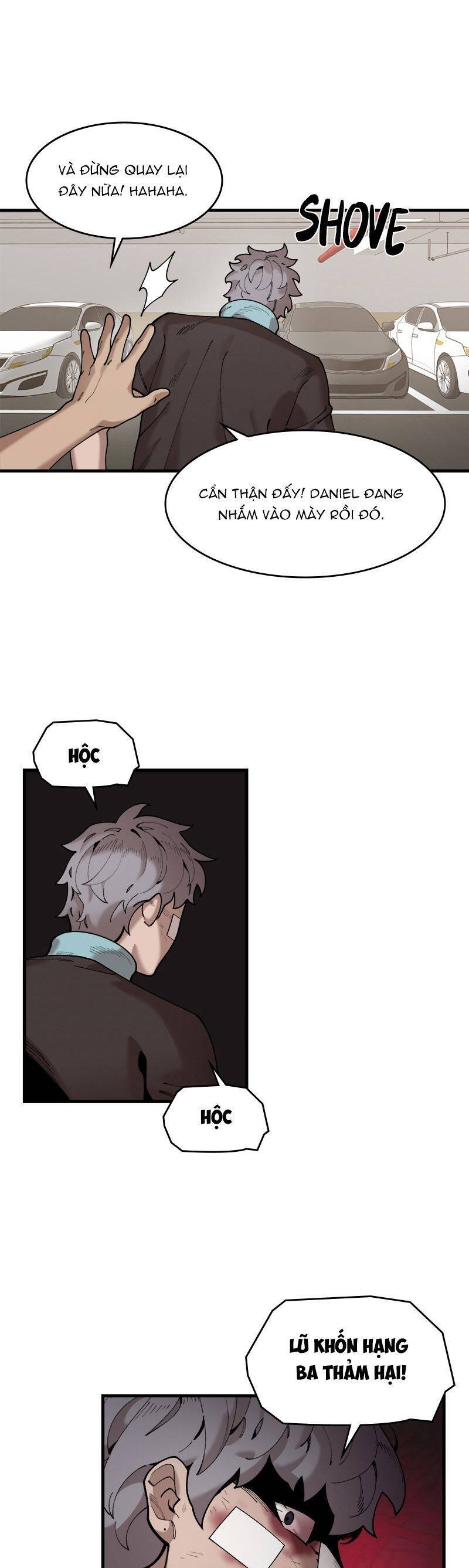 Xếp Hạng Bắt Nạt - Chương 60 - Trang 9