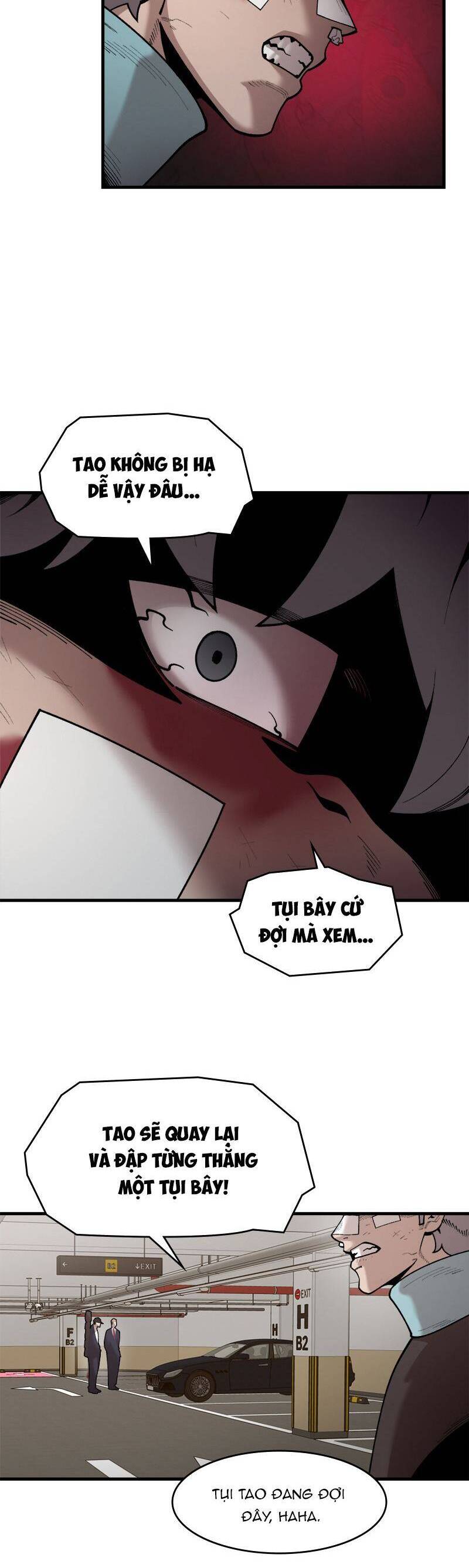 Xếp Hạng Bắt Nạt - Chương 60 - Trang 10