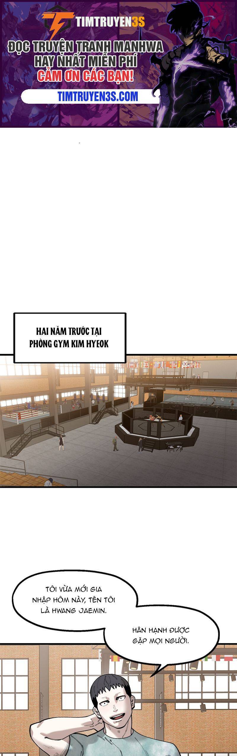 Xếp Hạng Bắt Nạt - Chương 61 - Trang 1