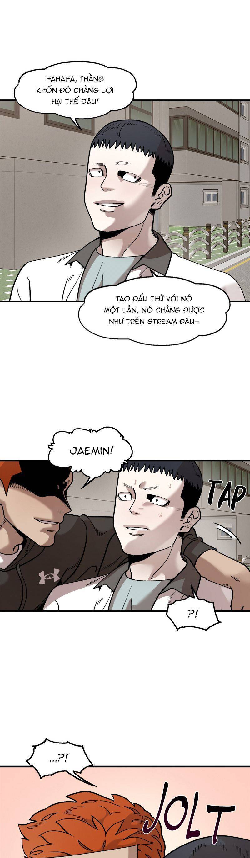 Xếp Hạng Bắt Nạt - Chương 61 - Trang 13