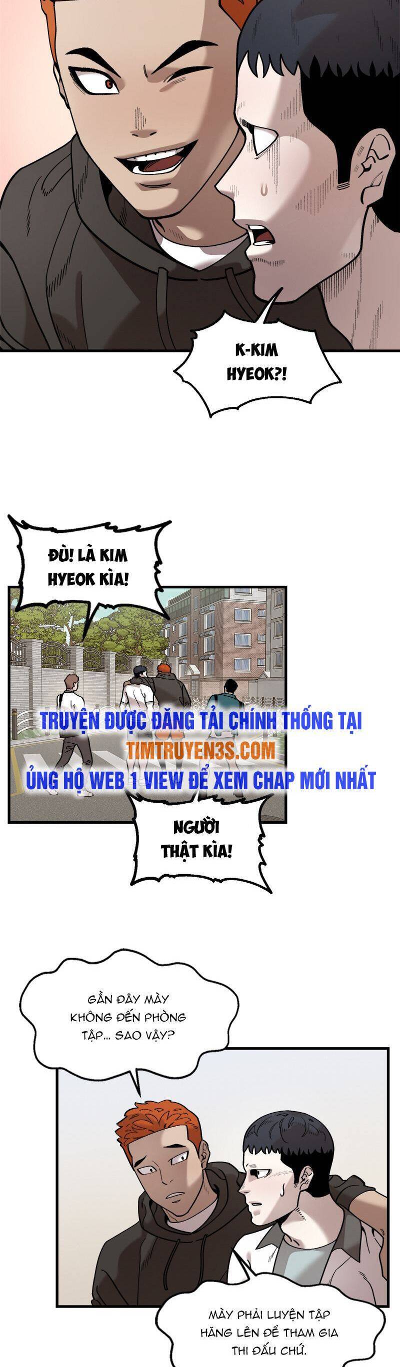 Xếp Hạng Bắt Nạt - Chương 61 - Trang 14