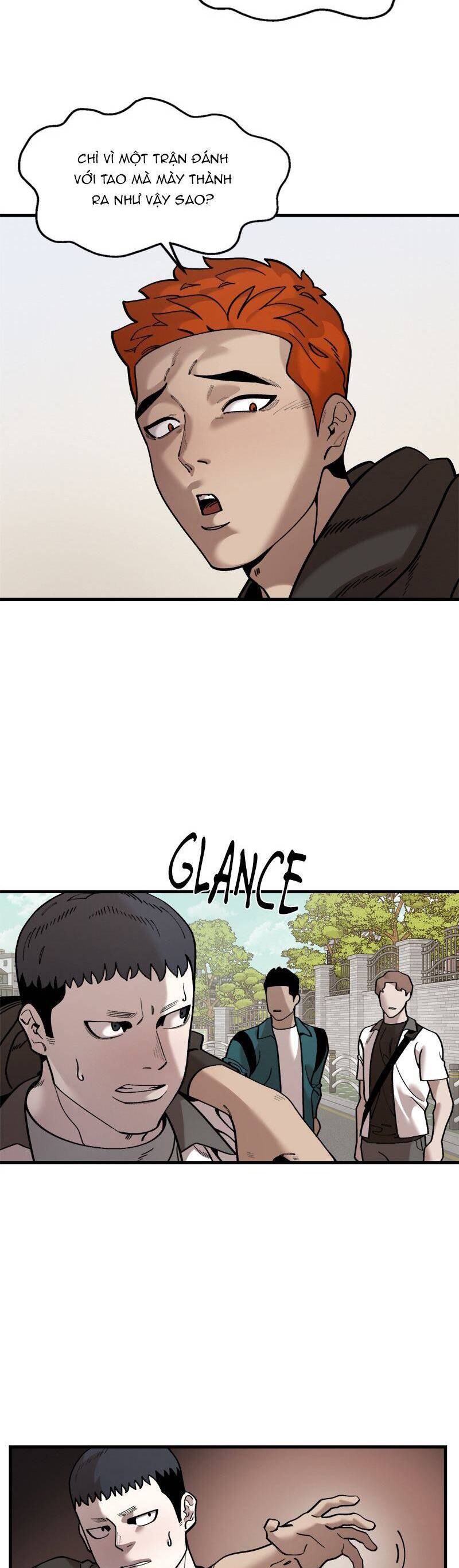 Xếp Hạng Bắt Nạt - Chương 61 - Trang 15