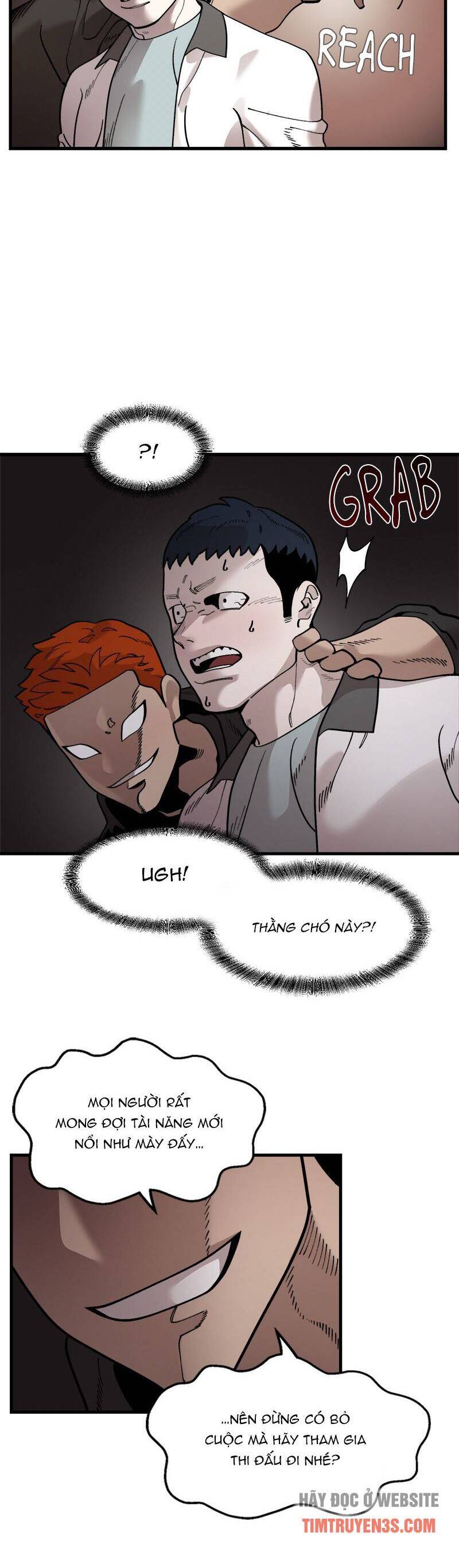 Xếp Hạng Bắt Nạt - Chương 61 - Trang 16