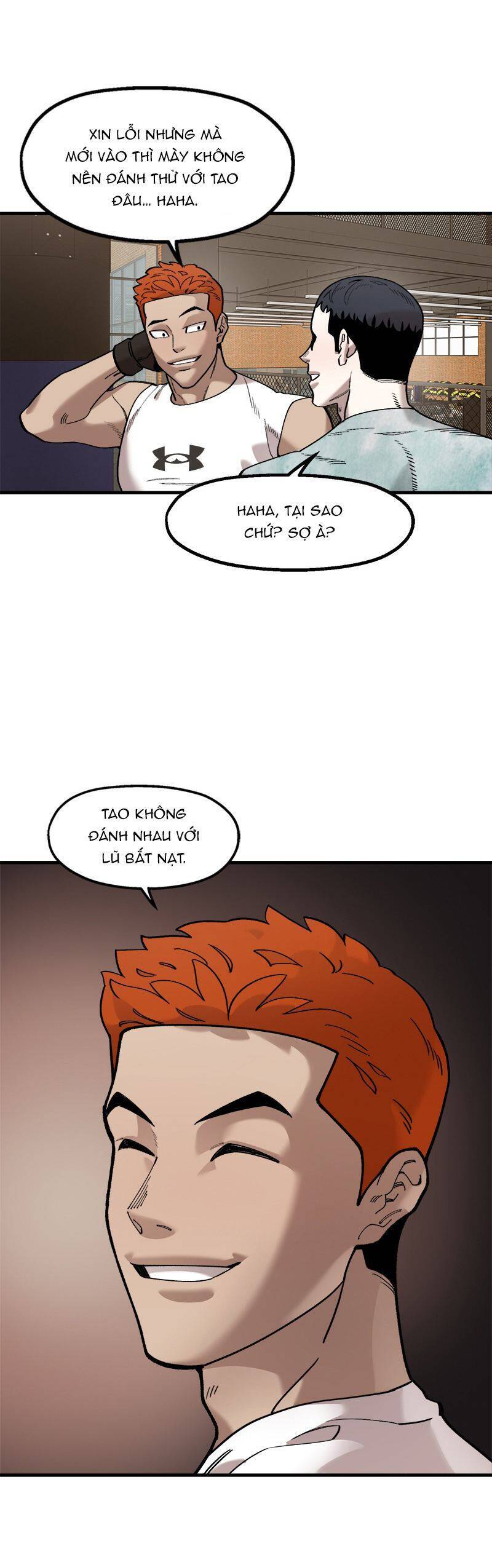 Xếp Hạng Bắt Nạt - Chương 61 - Trang 5