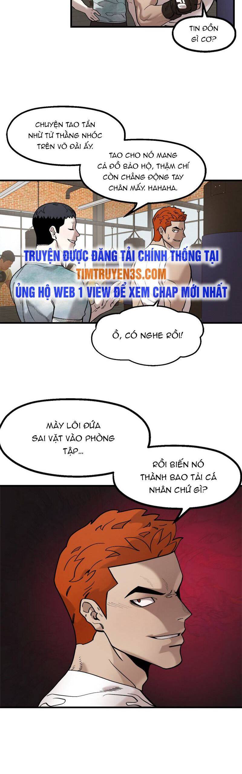 Xếp Hạng Bắt Nạt - Chương 61 - Trang 7