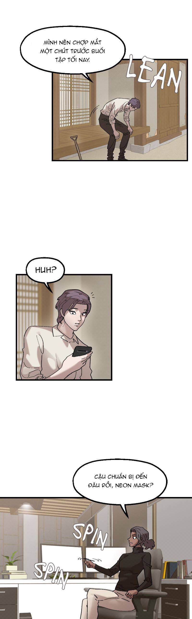 Xếp Hạng Bắt Nạt - Chương 62 - Trang 13