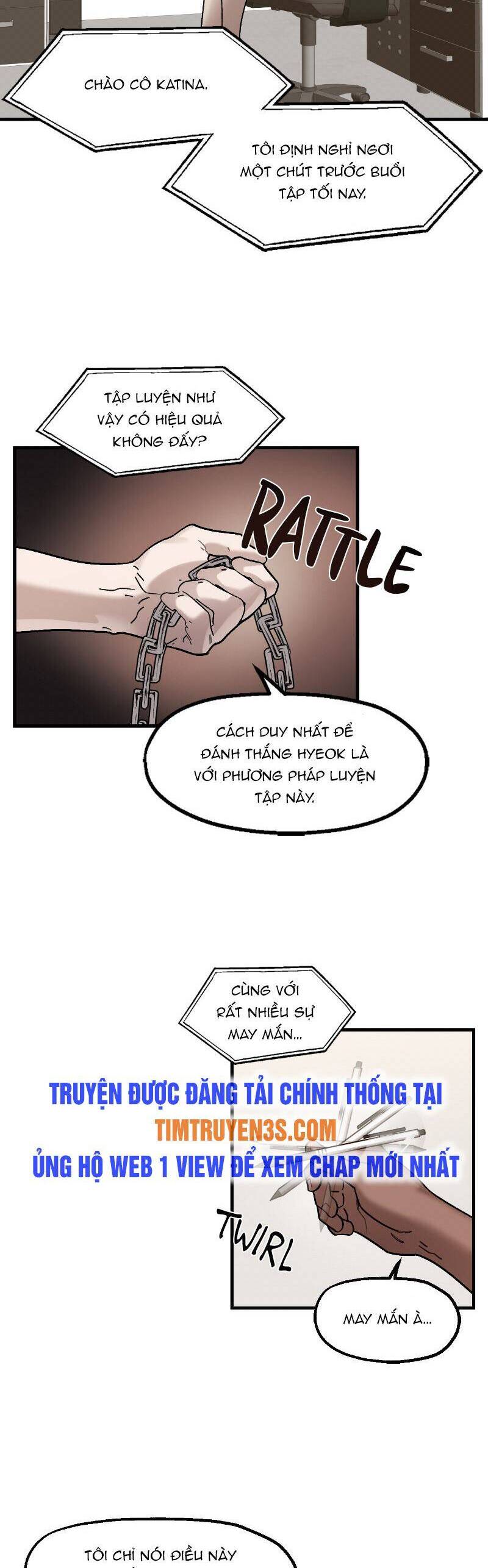 Xếp Hạng Bắt Nạt - Chương 62 - Trang 14