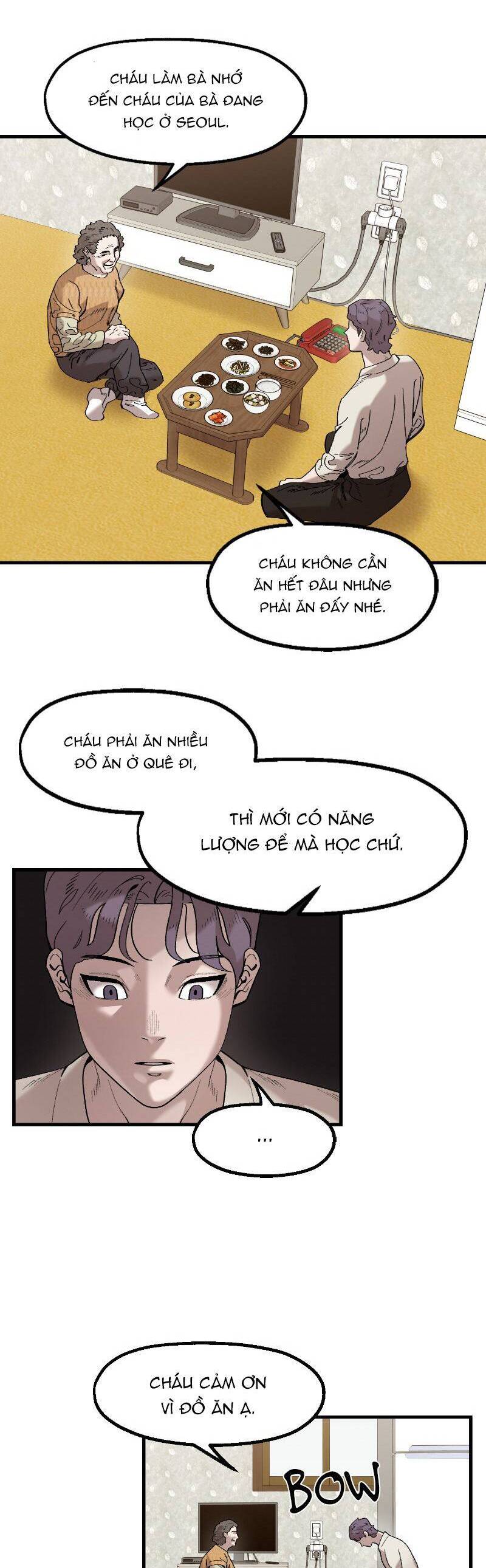 Xếp Hạng Bắt Nạt - Chương 62 - Trang 19