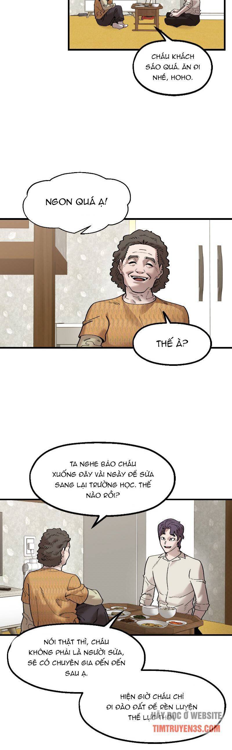 Xếp Hạng Bắt Nạt - Chương 62 - Trang 20