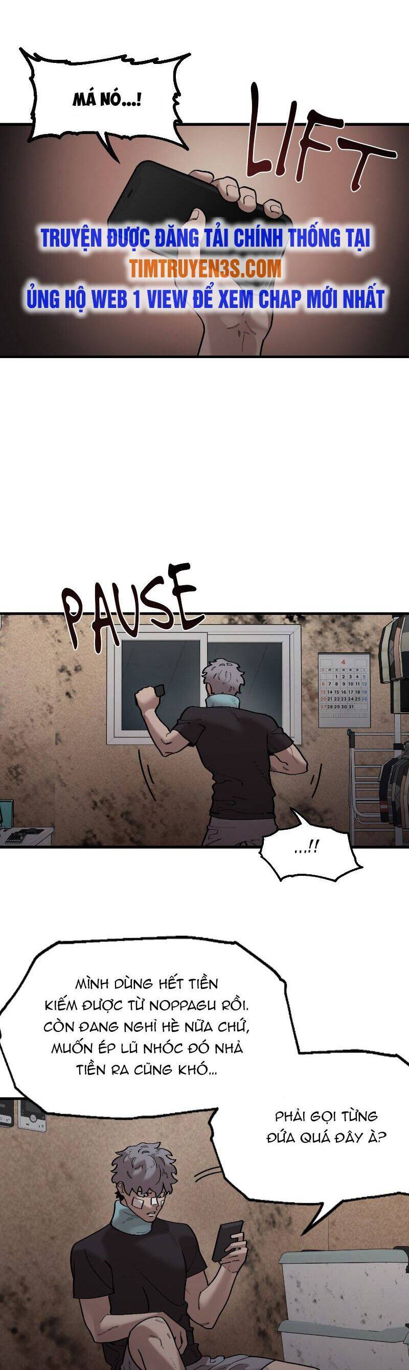 Xếp Hạng Bắt Nạt - Chương 62 - Trang 3