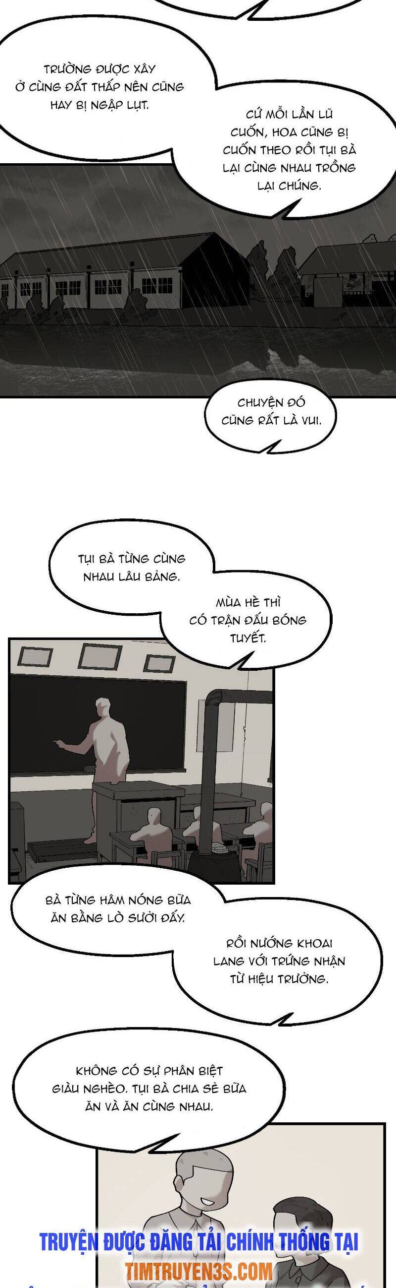 Xếp Hạng Bắt Nạt - Chương 62 - Trang 22