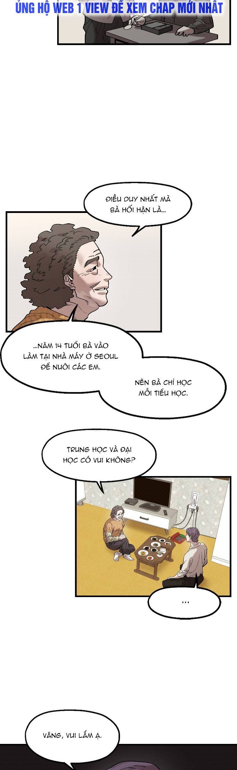 Xếp Hạng Bắt Nạt - Chương 62 - Trang 23