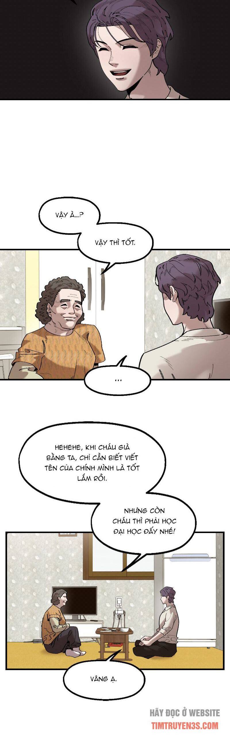 Xếp Hạng Bắt Nạt - Chương 62 - Trang 24