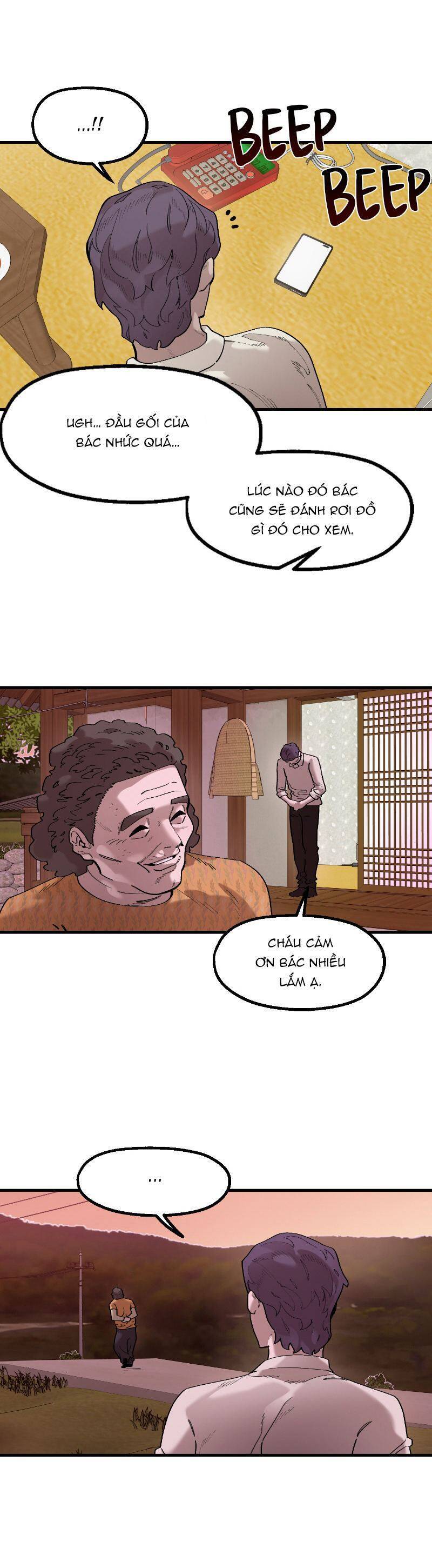 Xếp Hạng Bắt Nạt - Chương 62 - Trang 25