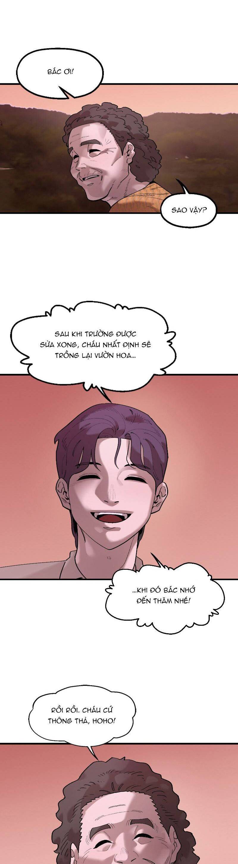 Xếp Hạng Bắt Nạt - Chương 62 - Trang 26