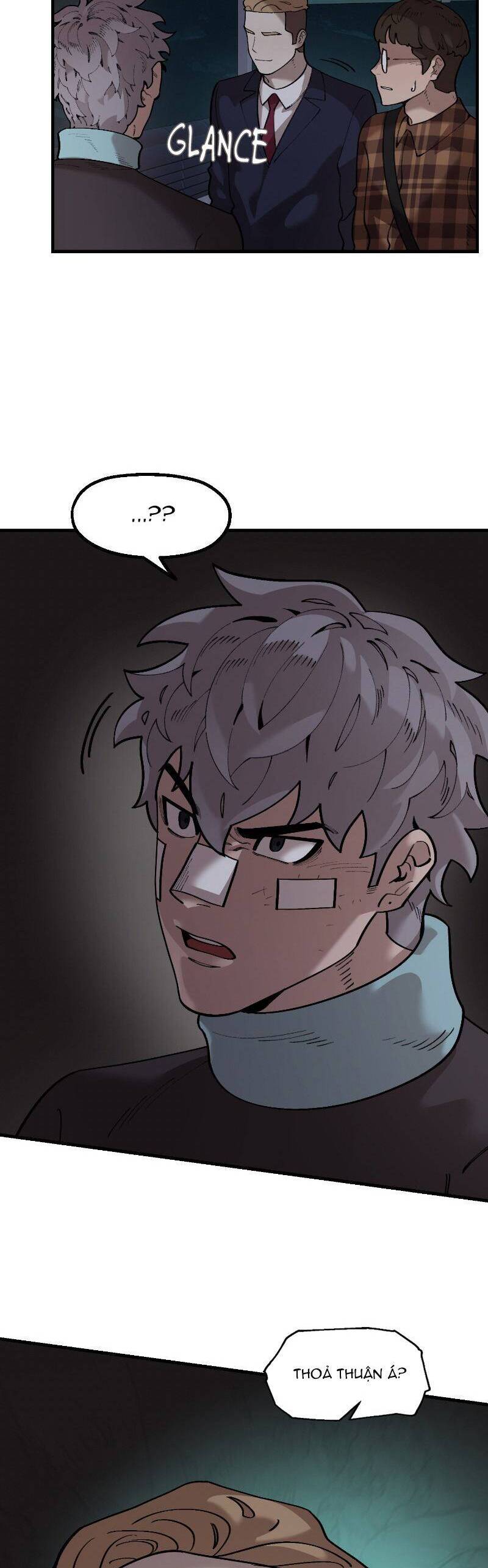 Xếp Hạng Bắt Nạt - Chương 62 - Trang 6