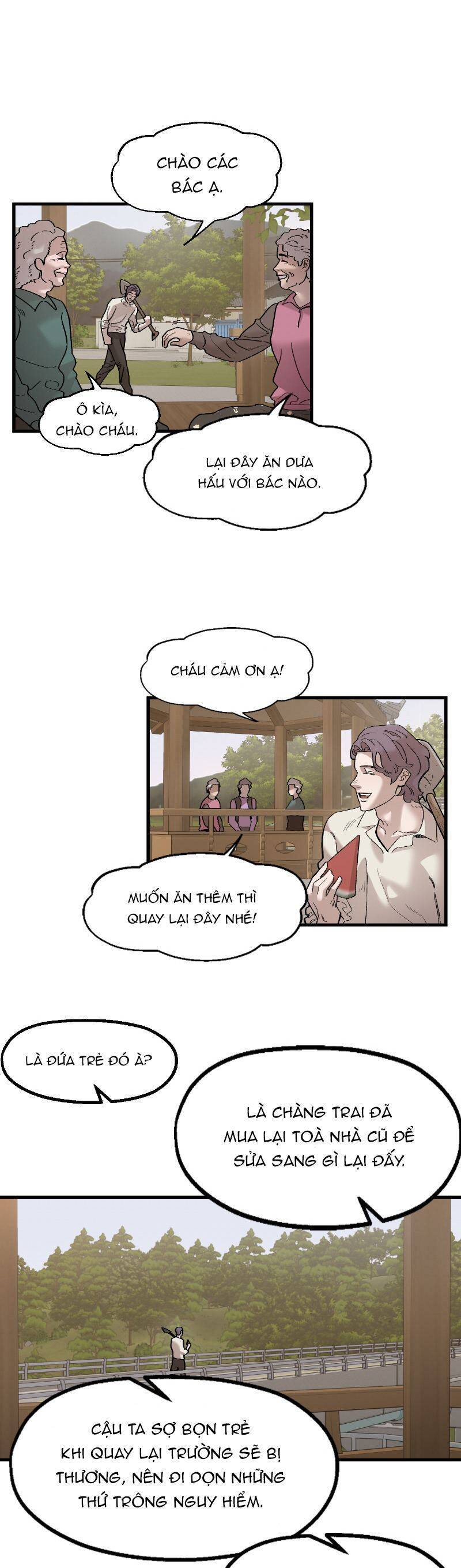 Xếp Hạng Bắt Nạt - Chương 62 - Trang 9