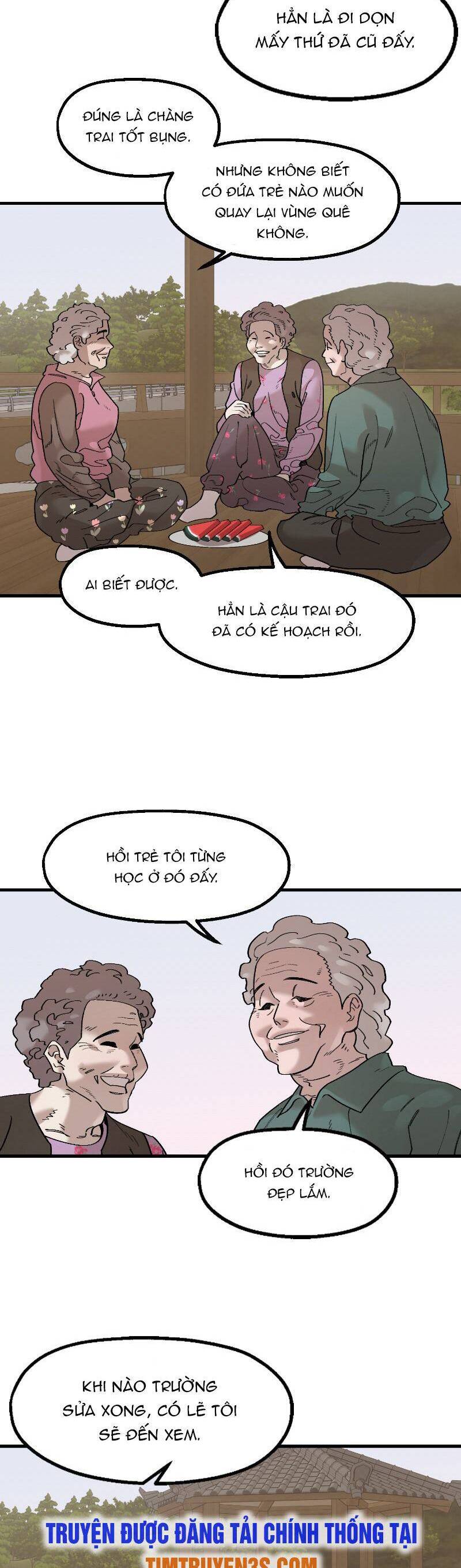 Xếp Hạng Bắt Nạt - Chương 62 - Trang 10