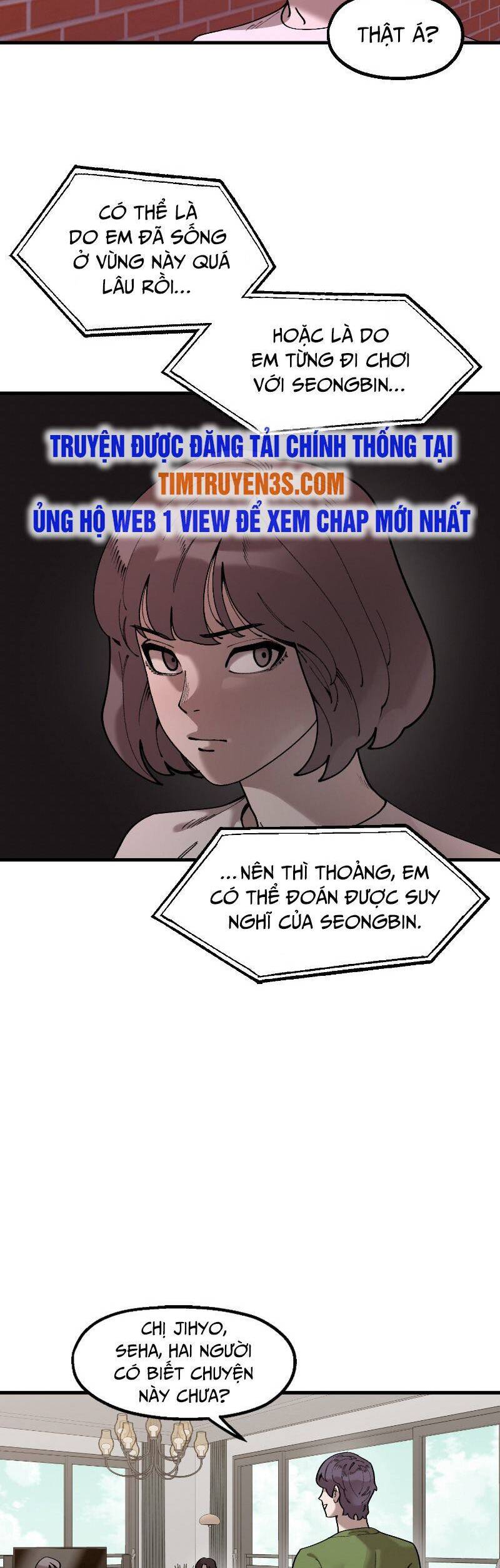 Xếp Hạng Bắt Nạt - Chương 63 - Trang 11