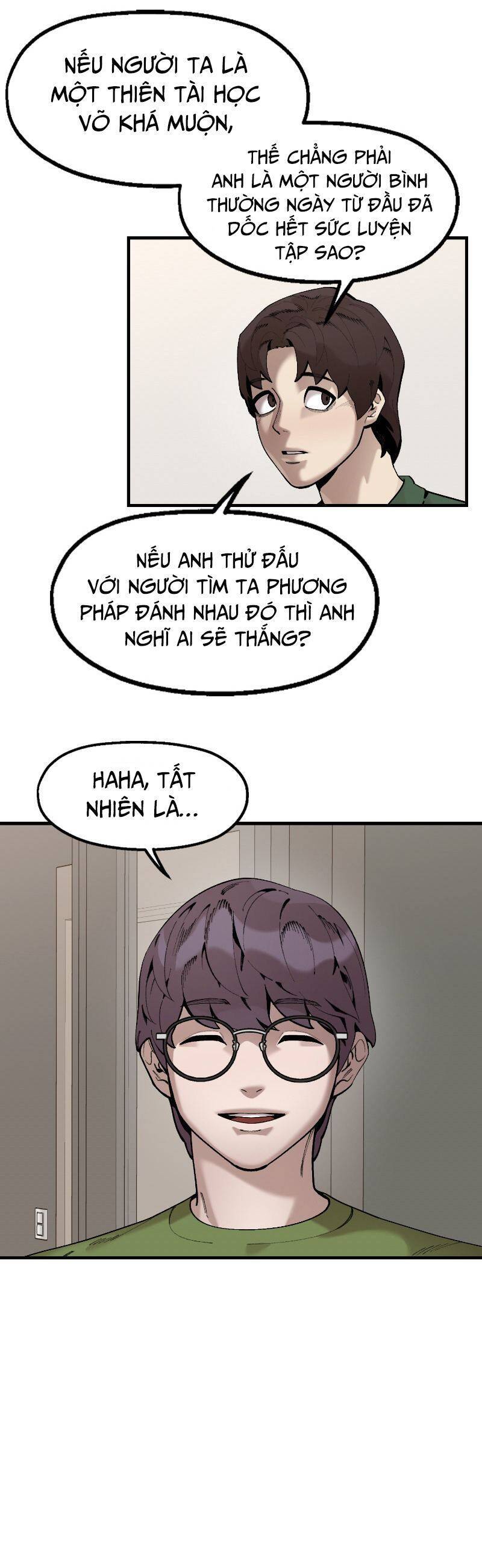 Xếp Hạng Bắt Nạt - Chương 63 - Trang 13