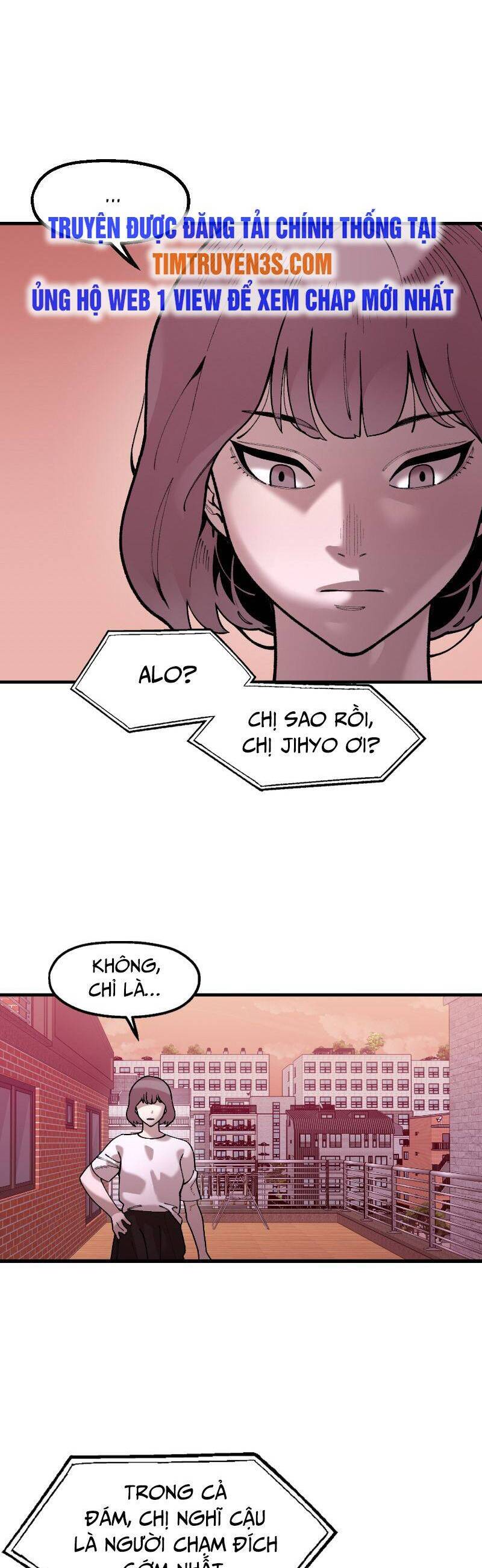 Xếp Hạng Bắt Nạt - Chương 63 - Trang 14