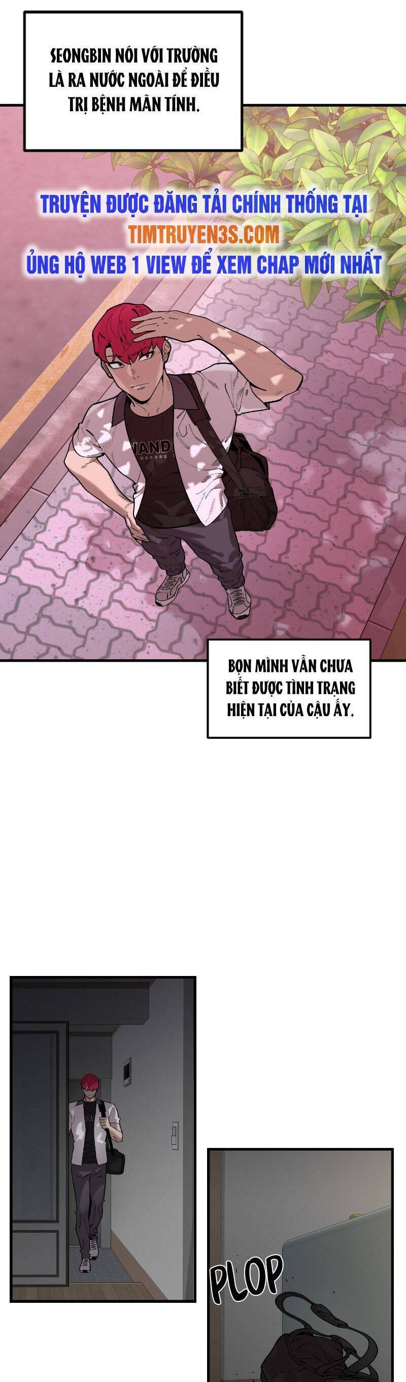 Xếp Hạng Bắt Nạt - Chương 63 - Trang 3