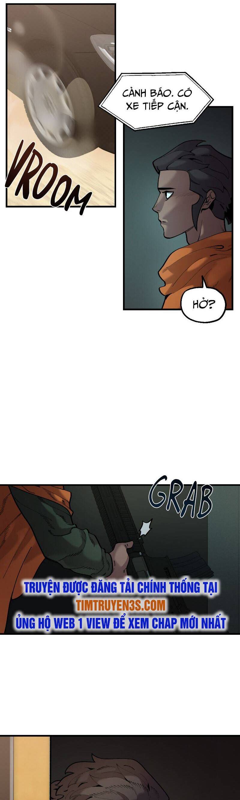Xếp Hạng Bắt Nạt - Chương 63 - Trang 22