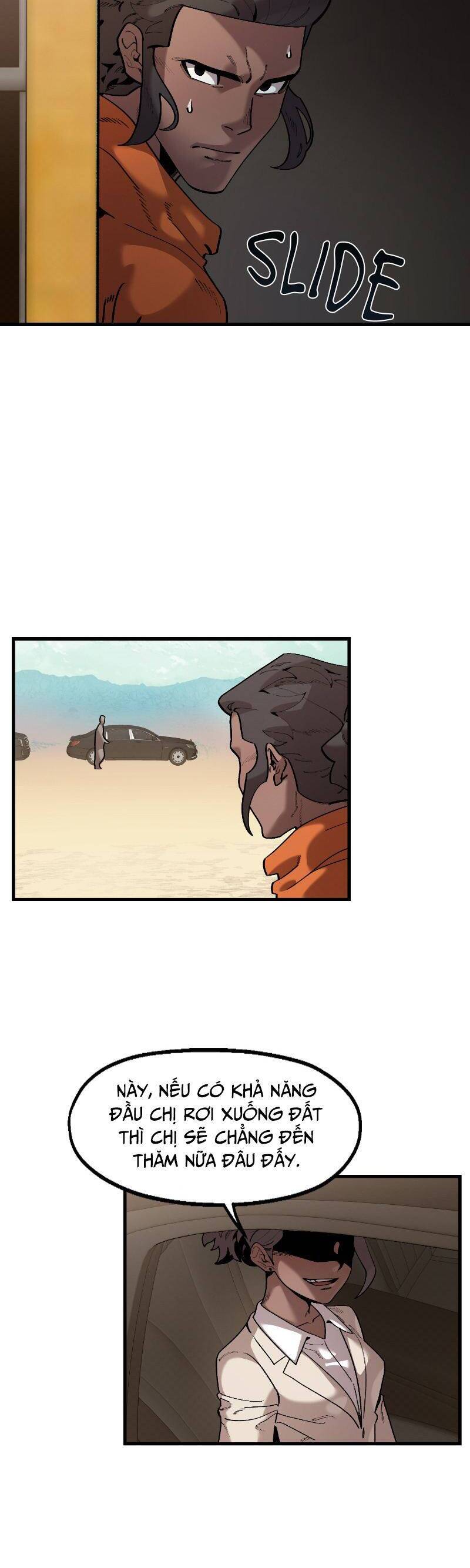 Xếp Hạng Bắt Nạt - Chương 63 - Trang 23