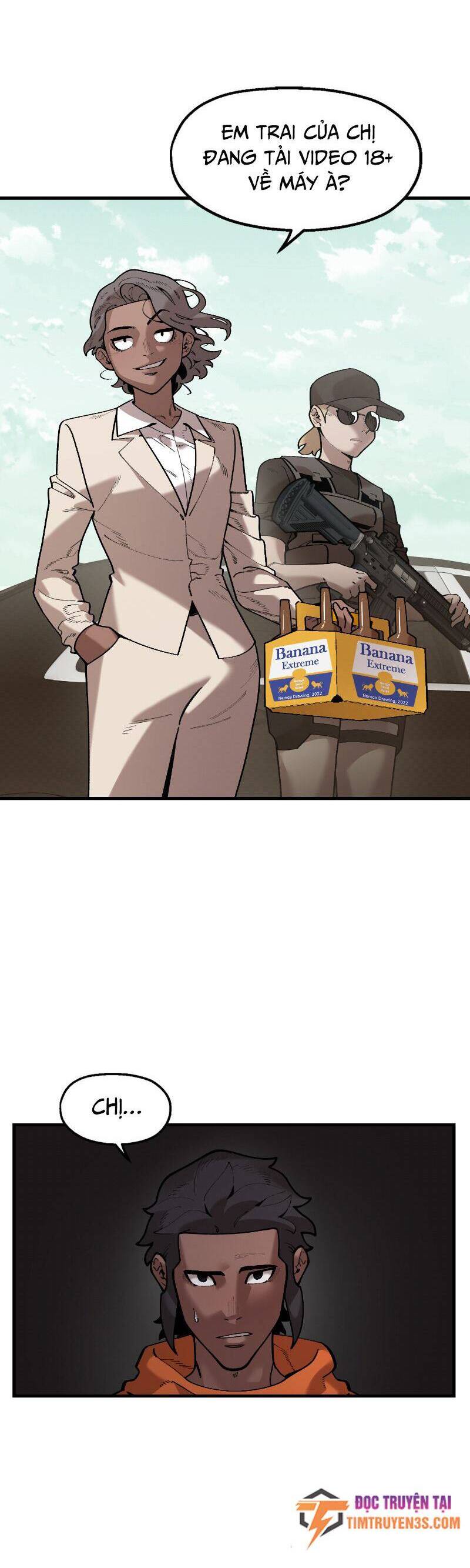 Xếp Hạng Bắt Nạt - Chương 63 - Trang 24