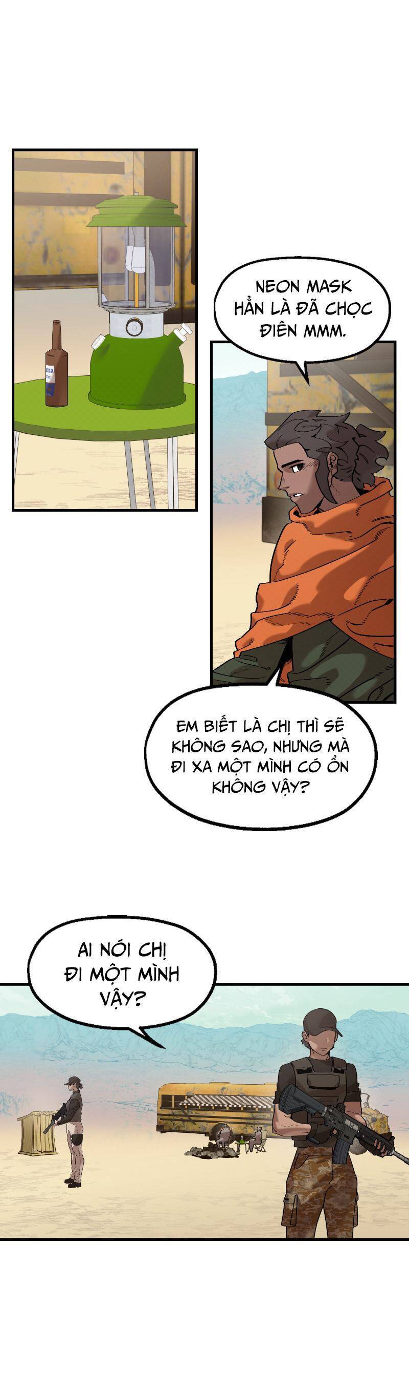 Xếp Hạng Bắt Nạt - Chương 63 - Trang 25