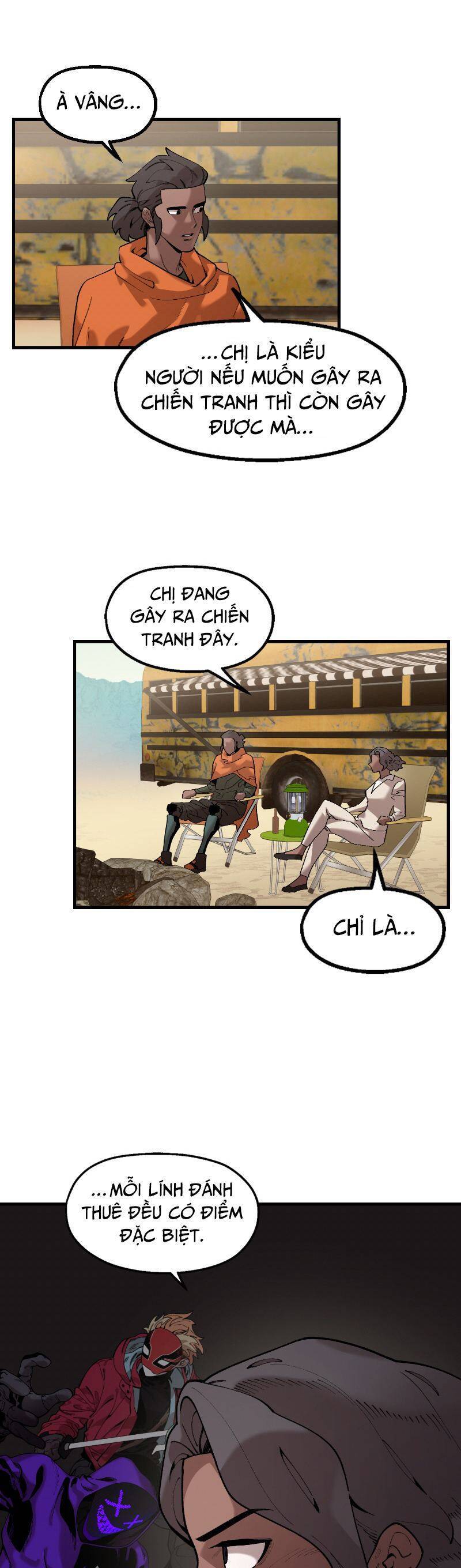 Xếp Hạng Bắt Nạt - Chương 63 - Trang 26