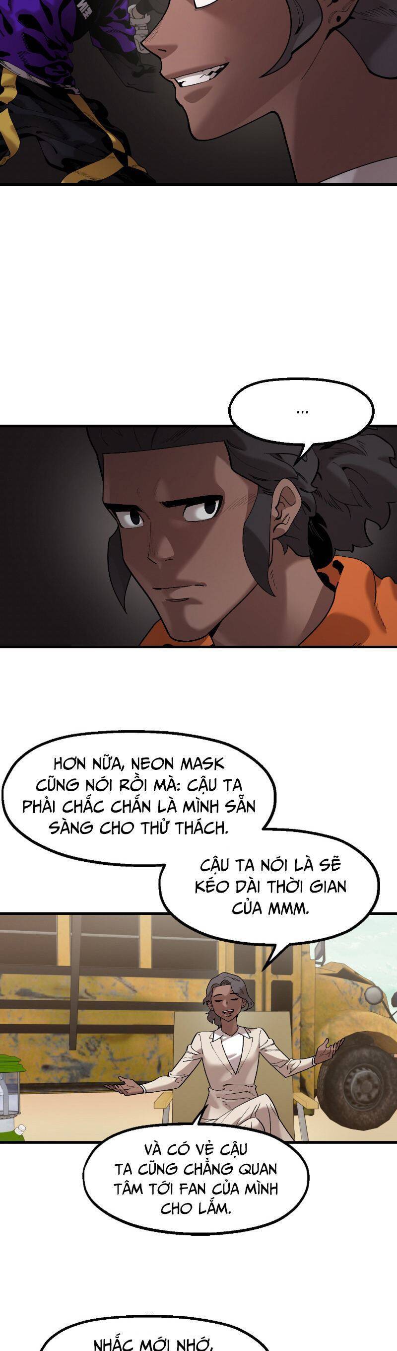 Xếp Hạng Bắt Nạt - Chương 63 - Trang 27