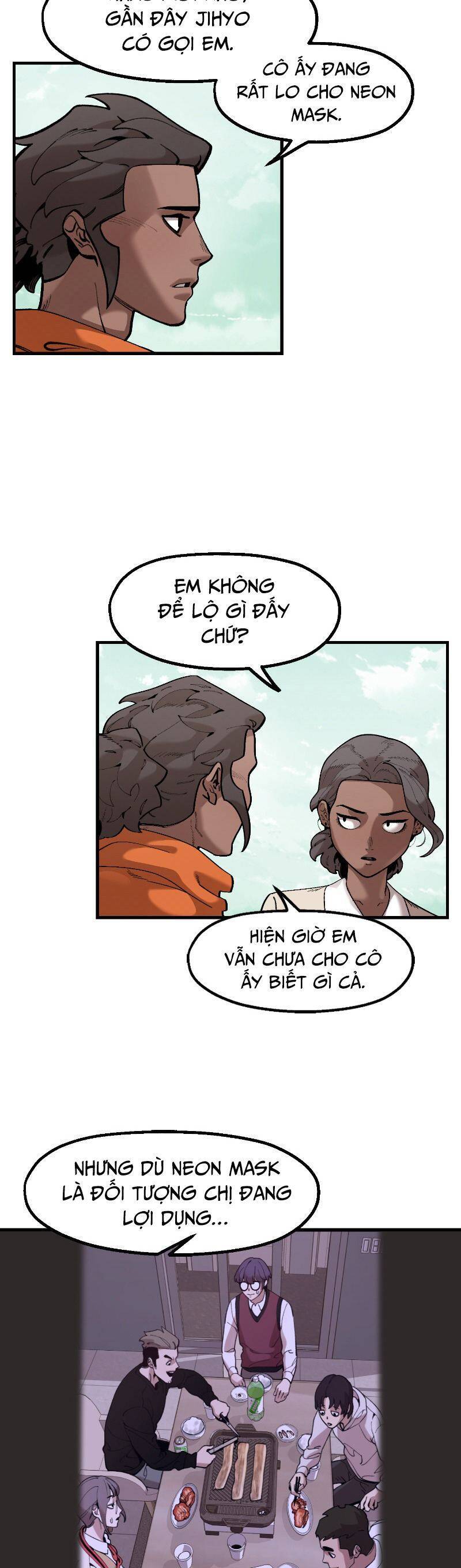 Xếp Hạng Bắt Nạt - Chương 63 - Trang 28