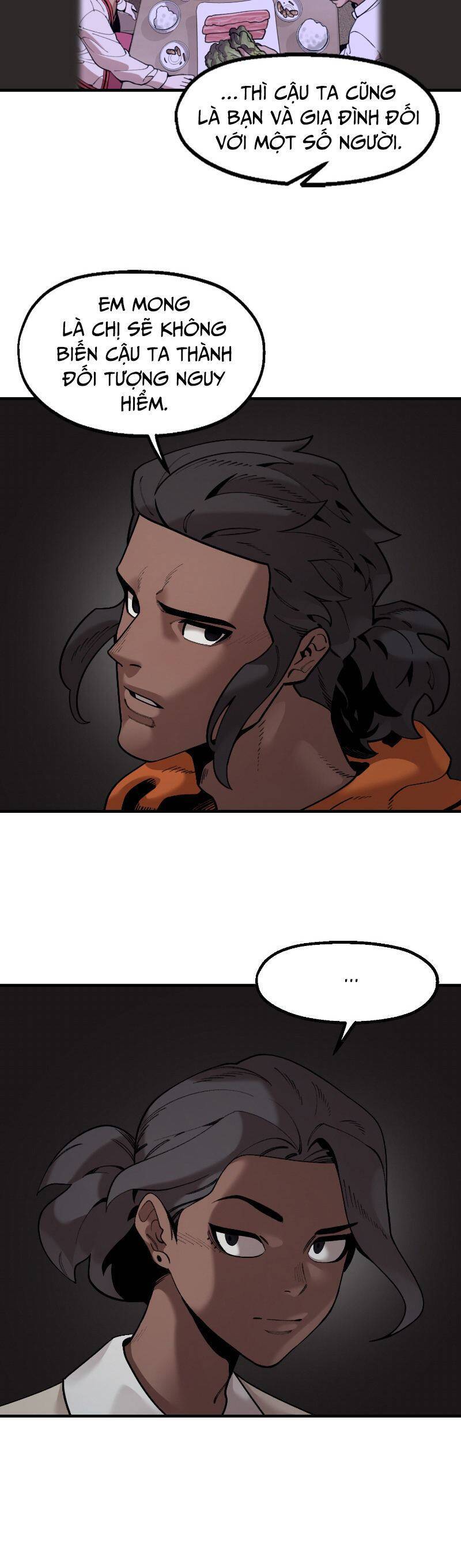 Xếp Hạng Bắt Nạt - Chương 63 - Trang 29