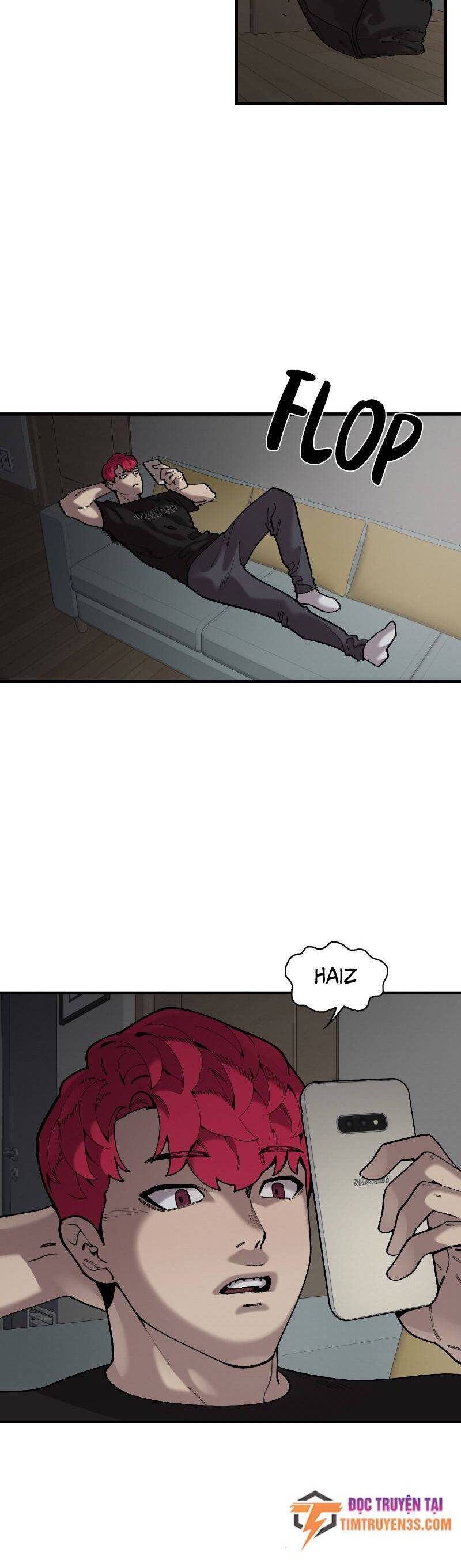 Xếp Hạng Bắt Nạt - Chương 63 - Trang 4