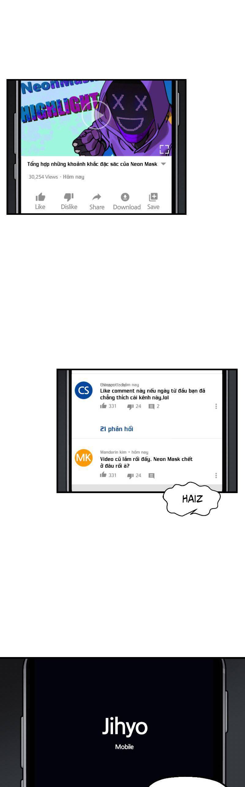 Xếp Hạng Bắt Nạt - Chương 63 - Trang 5