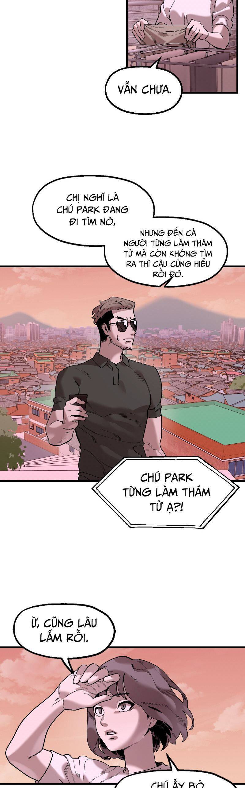 Xếp Hạng Bắt Nạt - Chương 63 - Trang 7