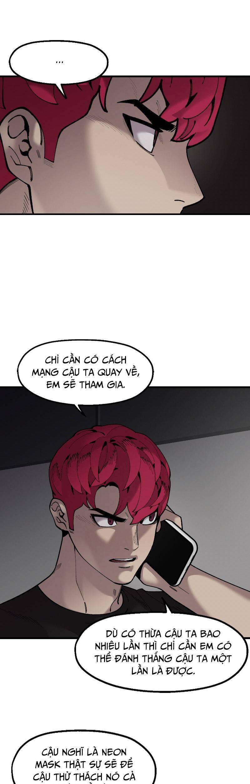 Xếp Hạng Bắt Nạt - Chương 63 - Trang 9