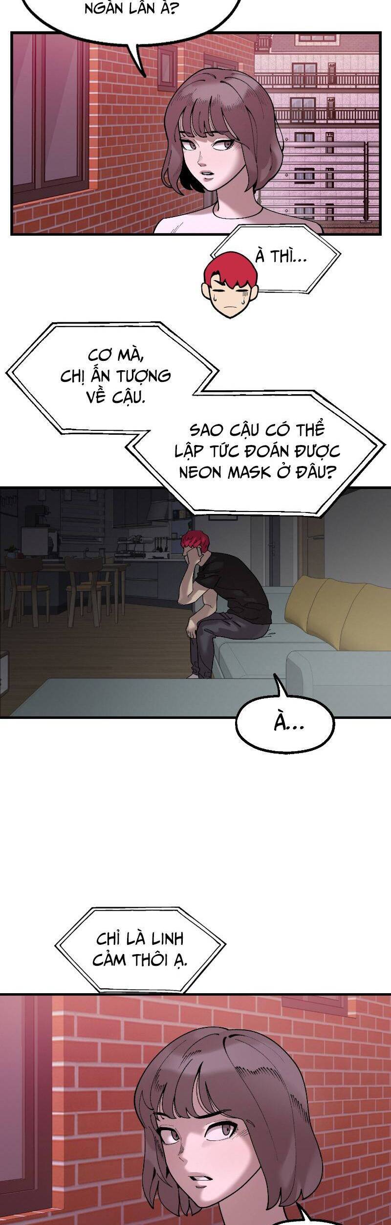 Xếp Hạng Bắt Nạt - Chương 63 - Trang 10