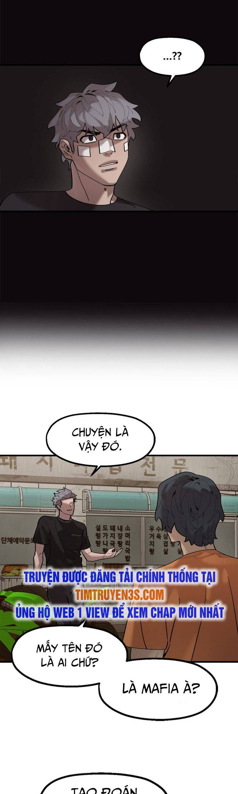 Xếp Hạng Bắt Nạt - Chương 64 - Trang 14