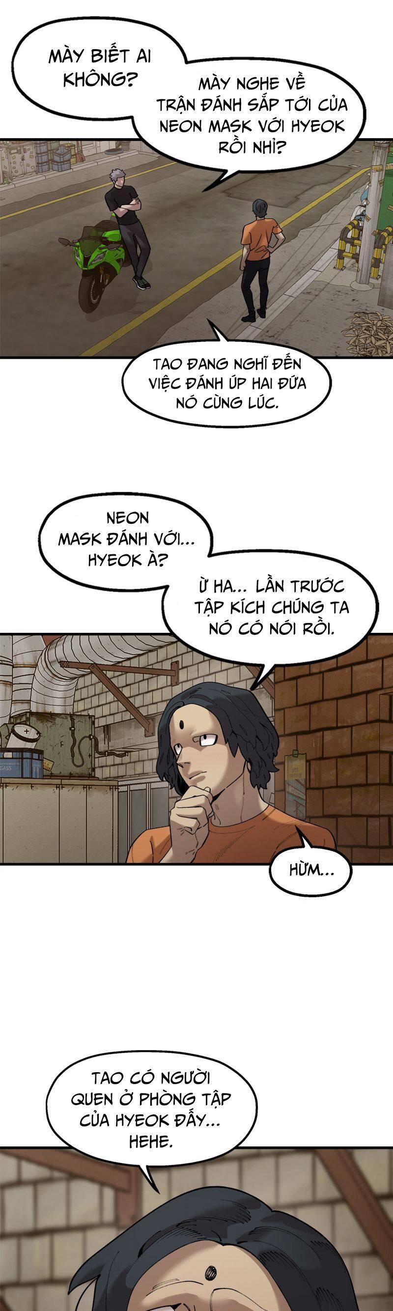 Xếp Hạng Bắt Nạt - Chương 64 - Trang 17